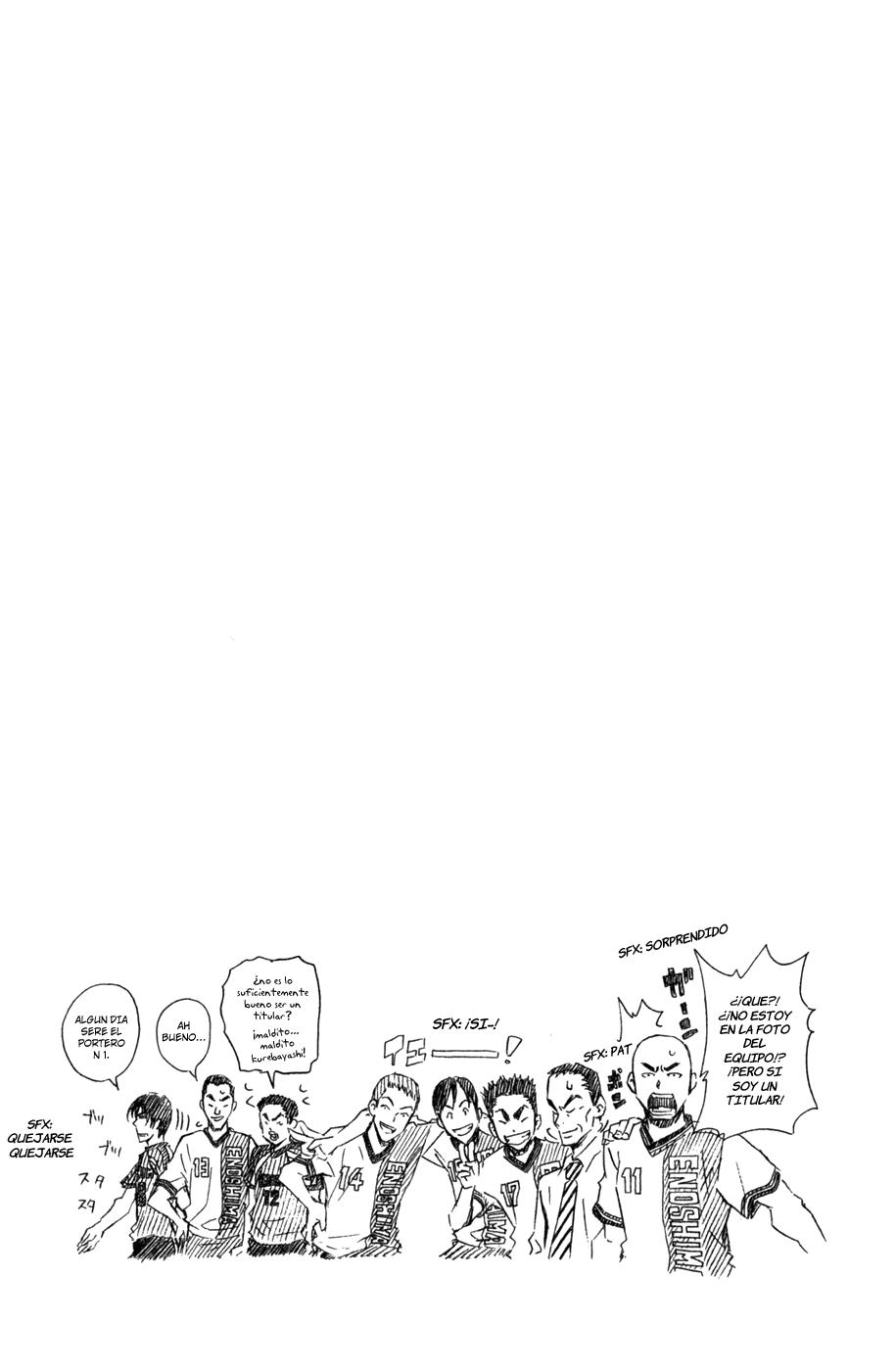 Read Area no Kishi es Manga Online