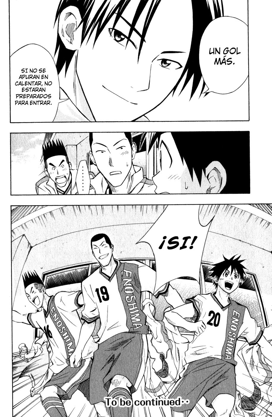 Read Area no Kishi es Manga Online