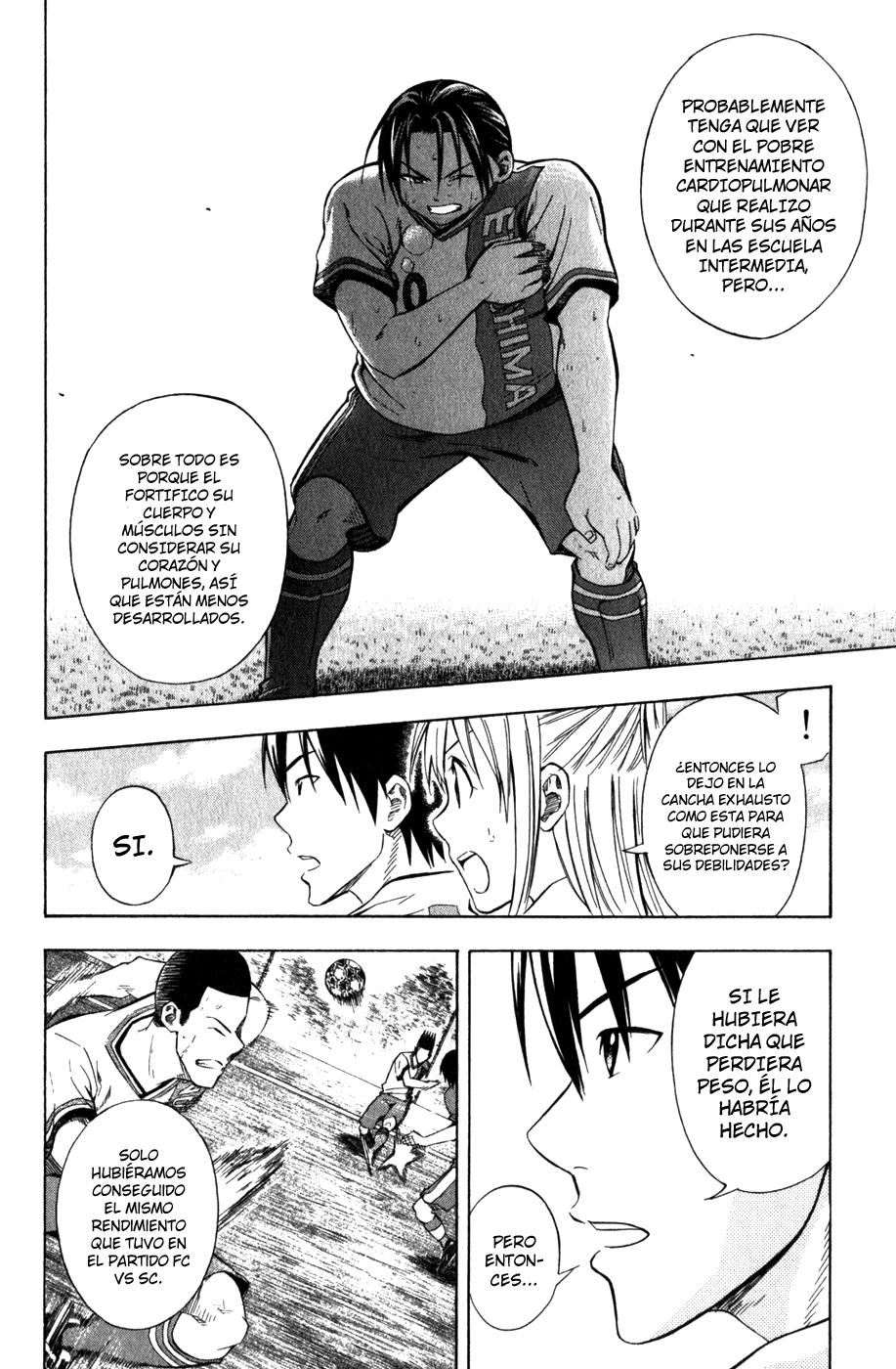 Read Area no Kishi es Manga Online