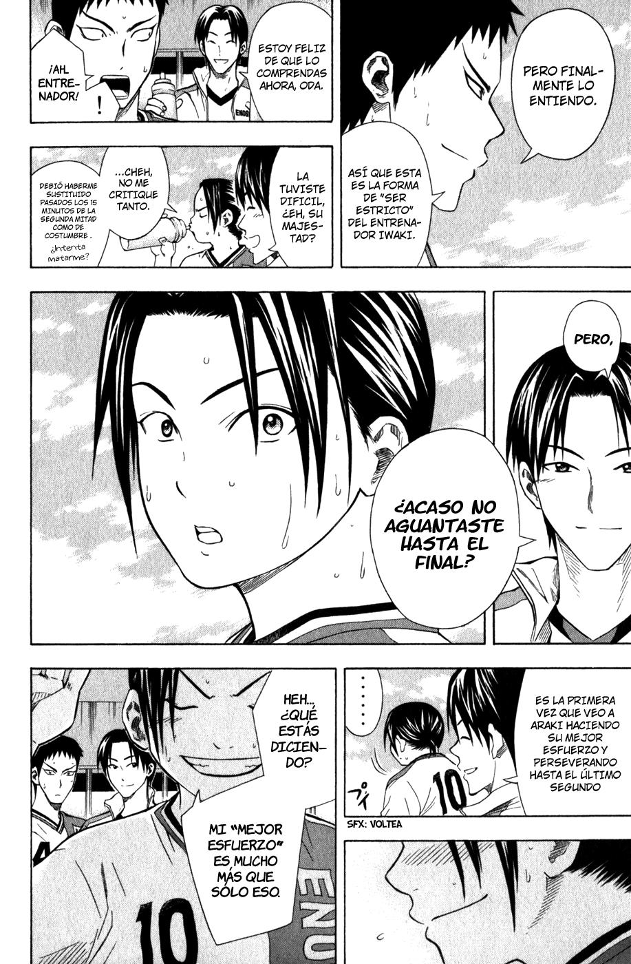 Read Area no Kishi es Manga Online