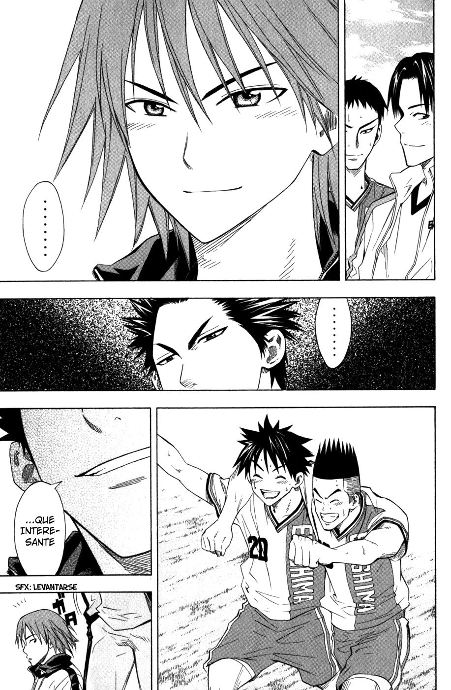 Read Area no Kishi es Manga Online