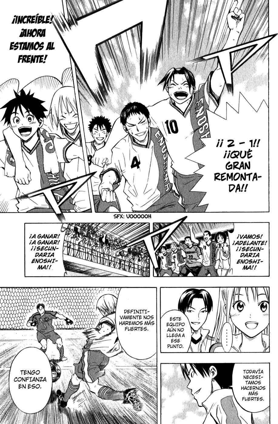 Read Area no Kishi es Manga Online