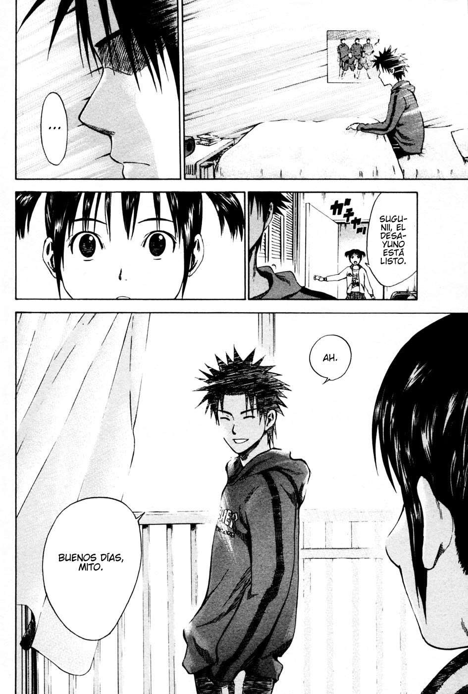 Read Area no Kishi es Manga Online