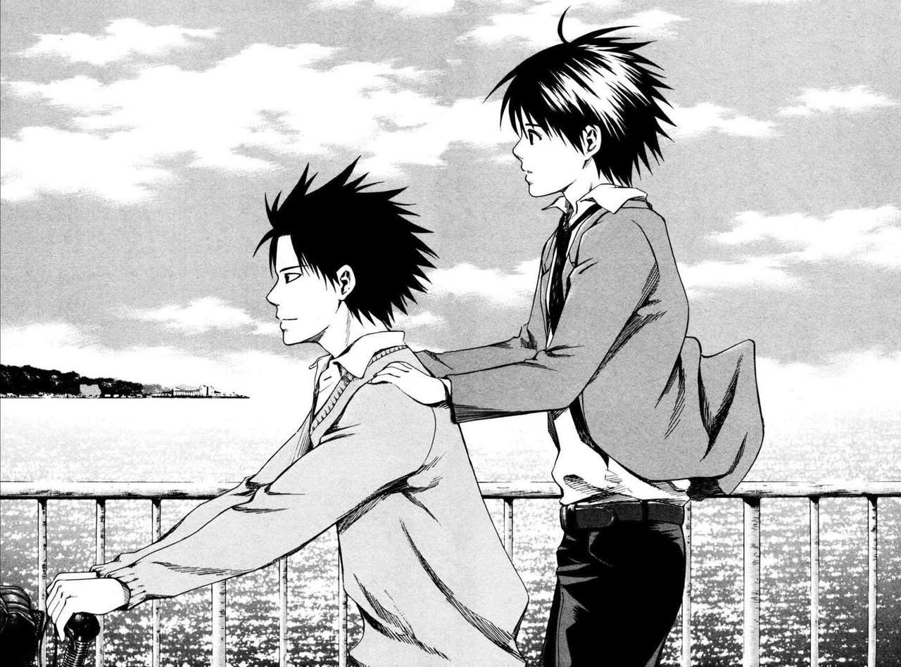 Read Area no Kishi es Manga Online