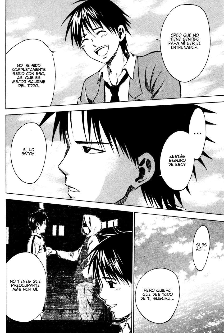 Read Area no Kishi es Manga Online