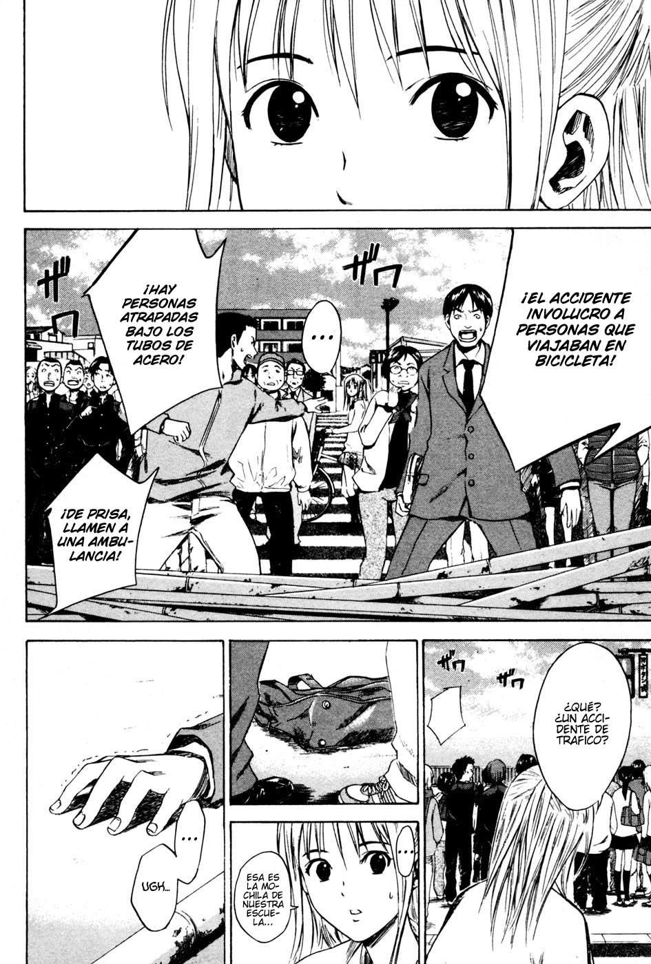 Read Area no Kishi es Manga Online