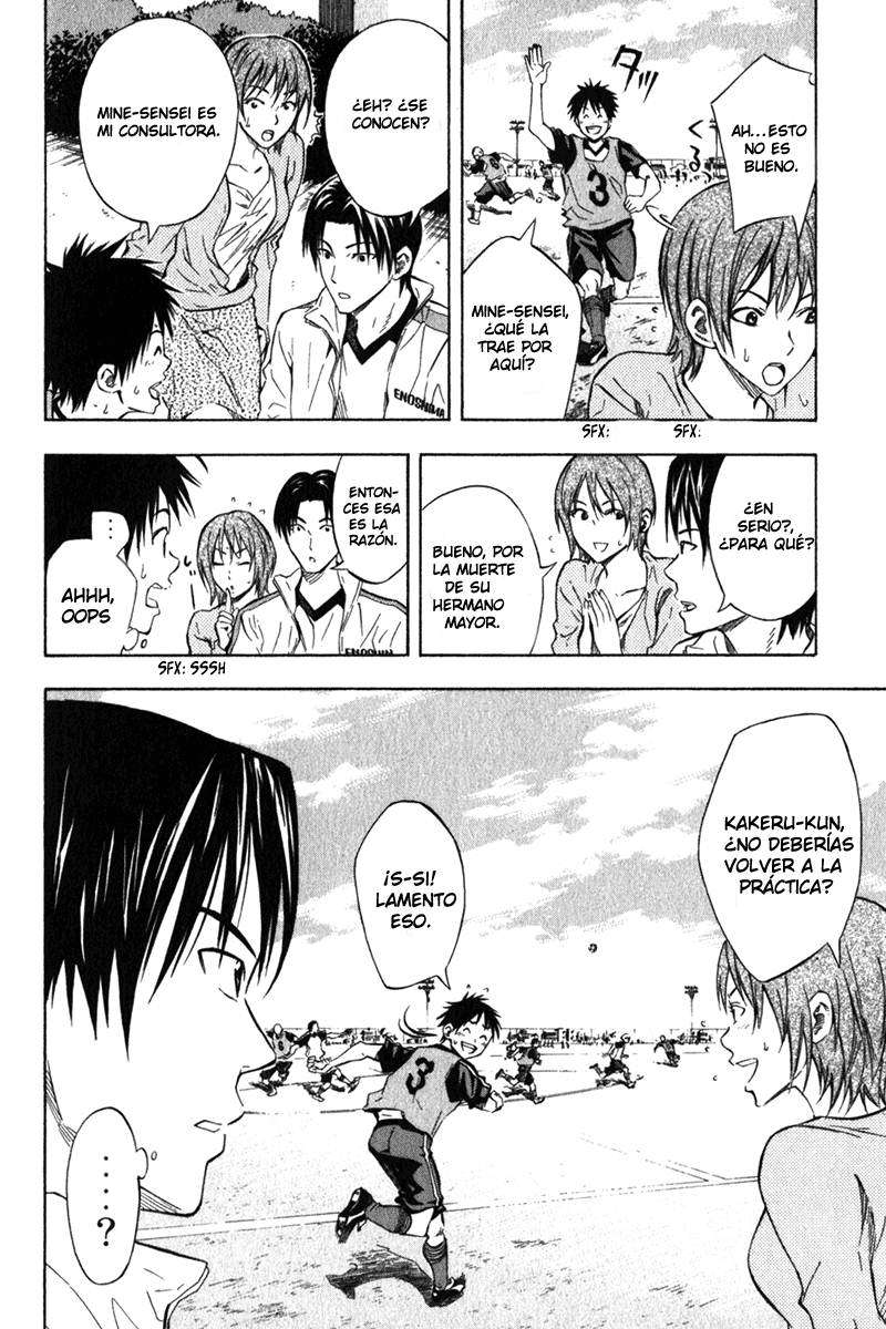 Read Area no Kishi es Manga Online