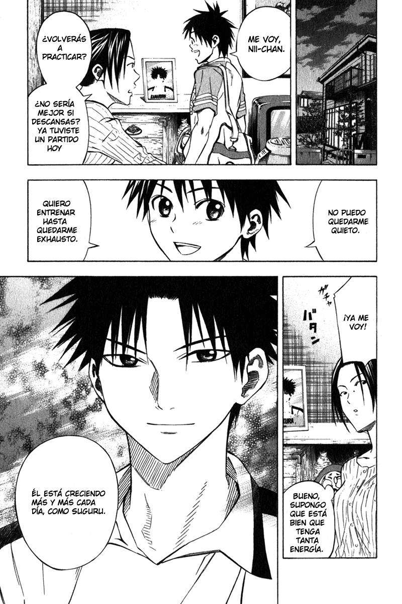 Read Area no Kishi es Manga Online