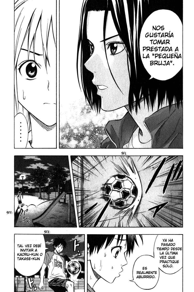 Read Area no Kishi es Manga Online