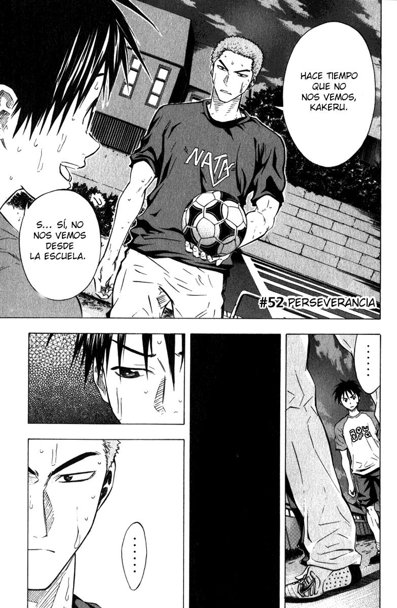 Read Area no Kishi es Manga Online