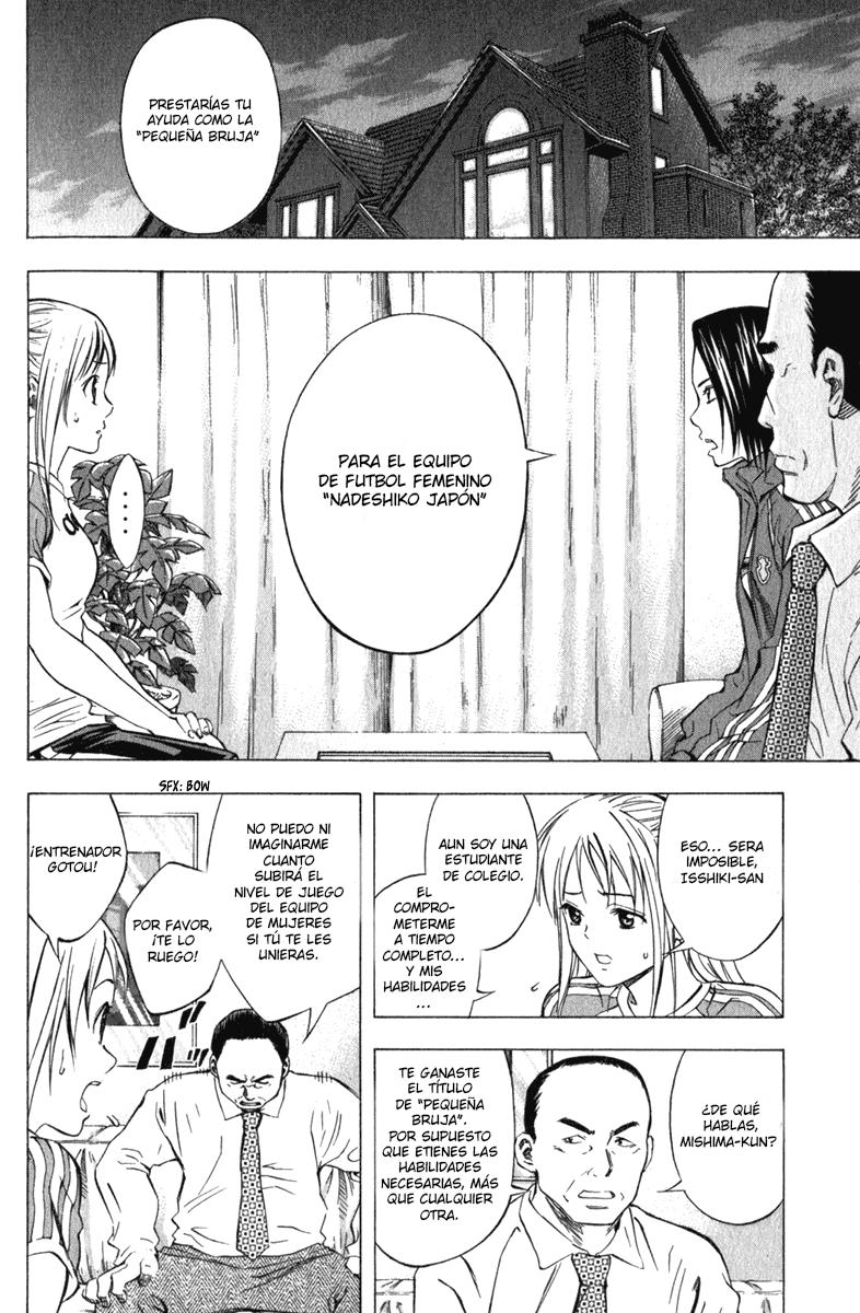 Read Area no Kishi es Manga Online