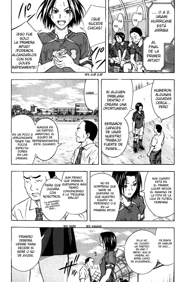 Read Area no Kishi es Manga Online