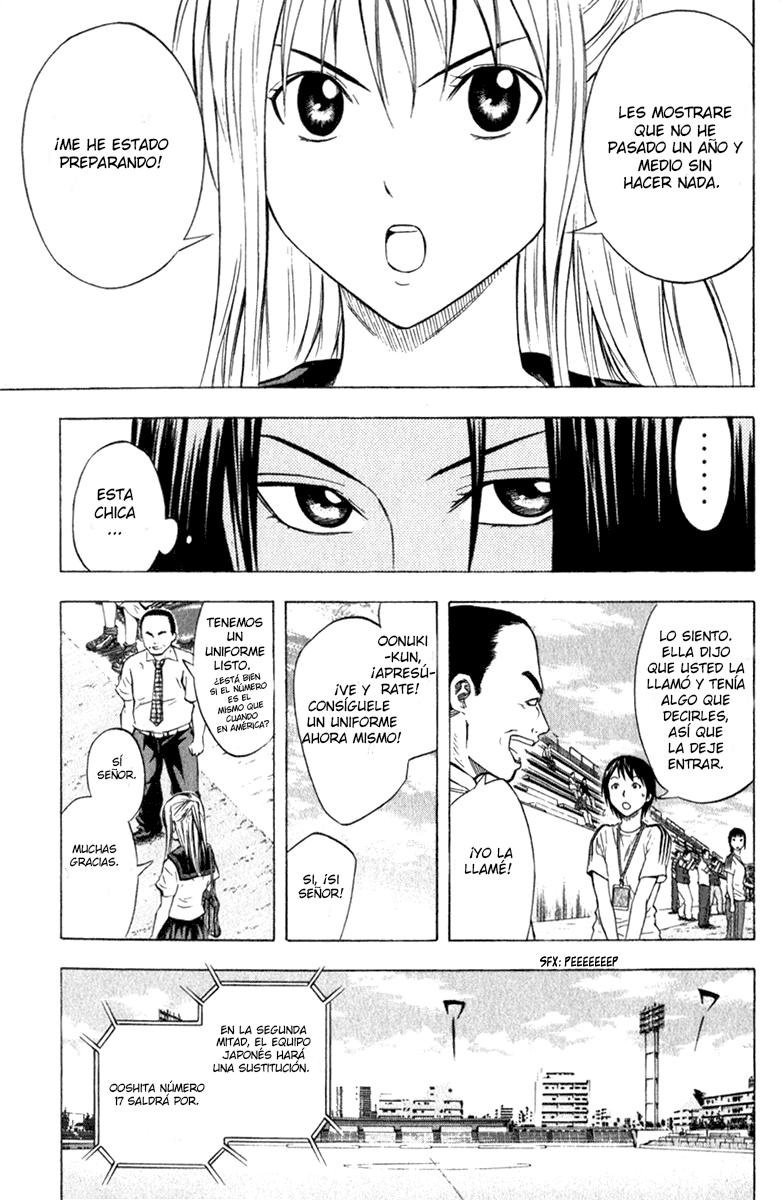 Read Area no Kishi es Manga Online