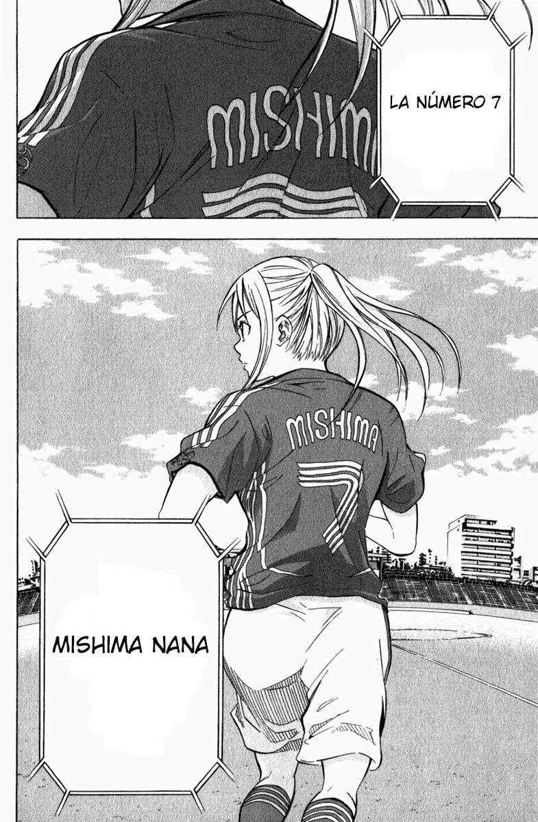 Read Area no Kishi es Manga Online