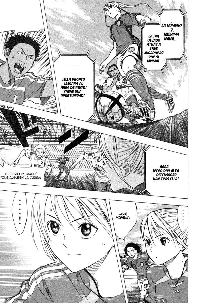 Read Area no Kishi es Manga Online