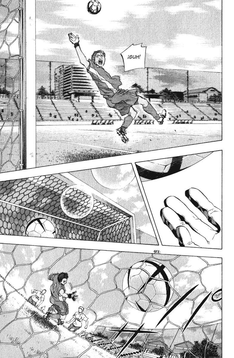 Read Area no Kishi es Manga Online