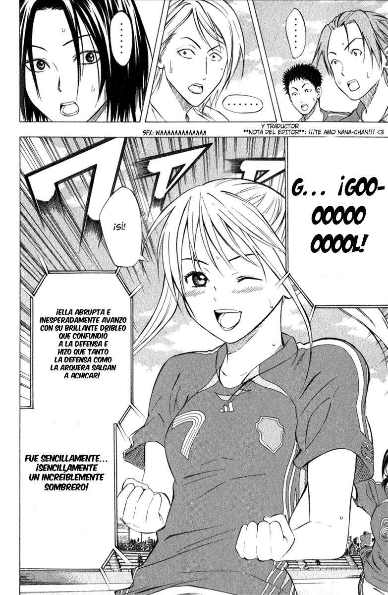 Read Area no Kishi es Manga Online