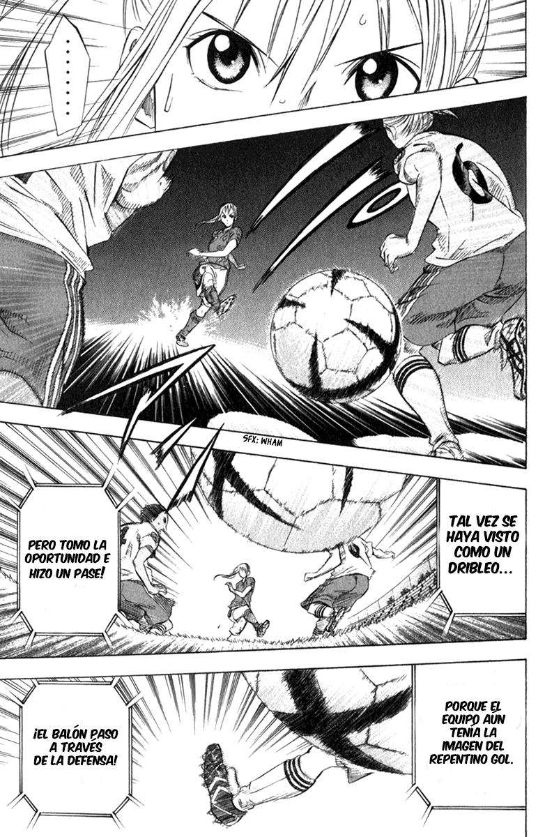 Read Area no Kishi es Manga Online