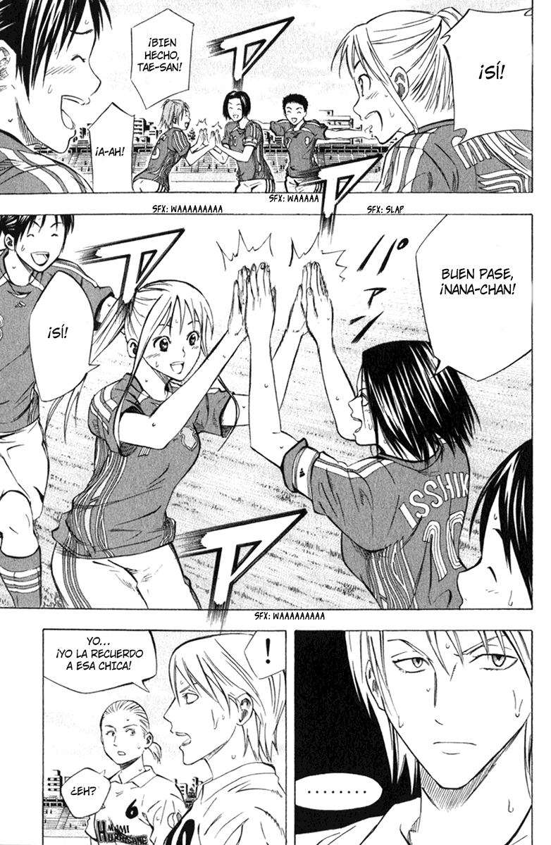 Read Area no Kishi es Manga Online