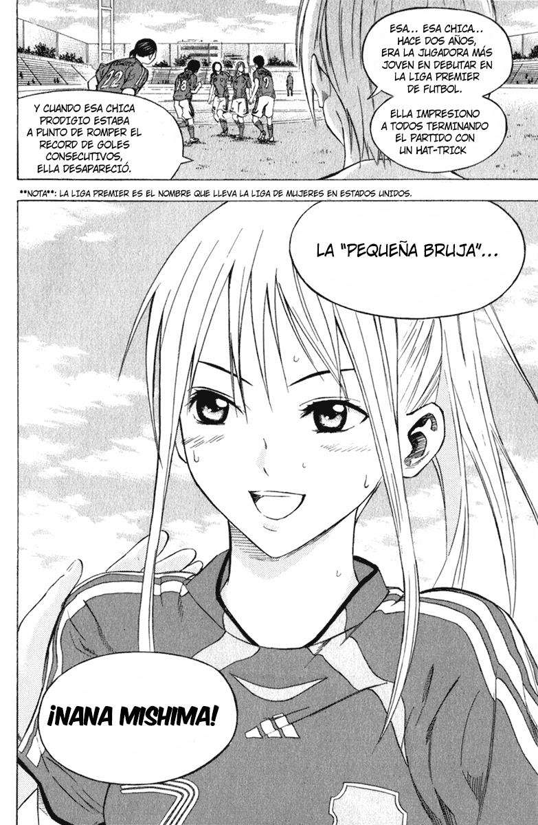 Read Area no Kishi es Manga Online