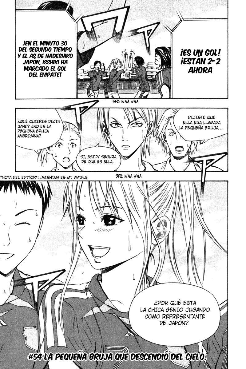 Read Area no Kishi es Manga Online