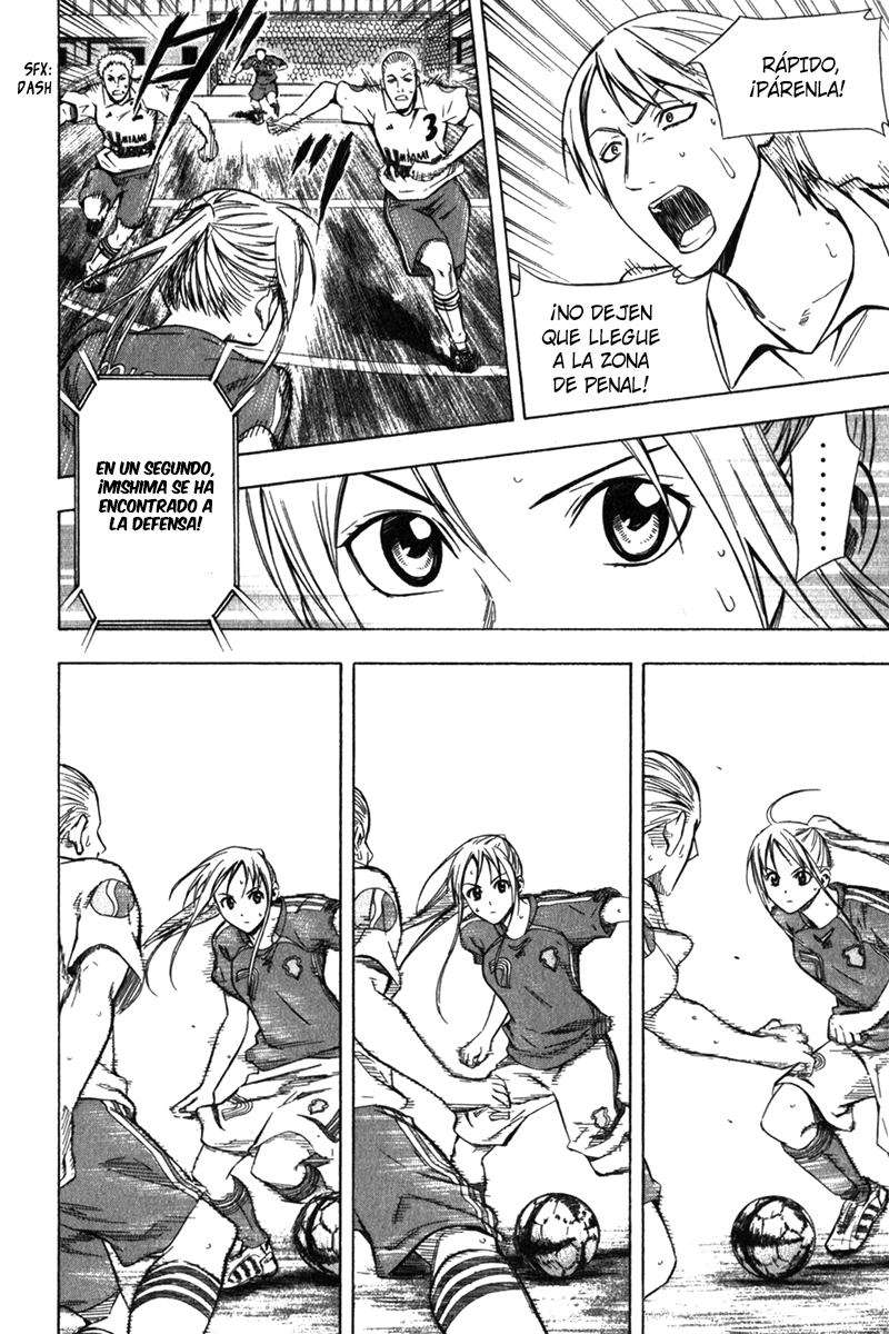 Read Area no Kishi es Manga Online