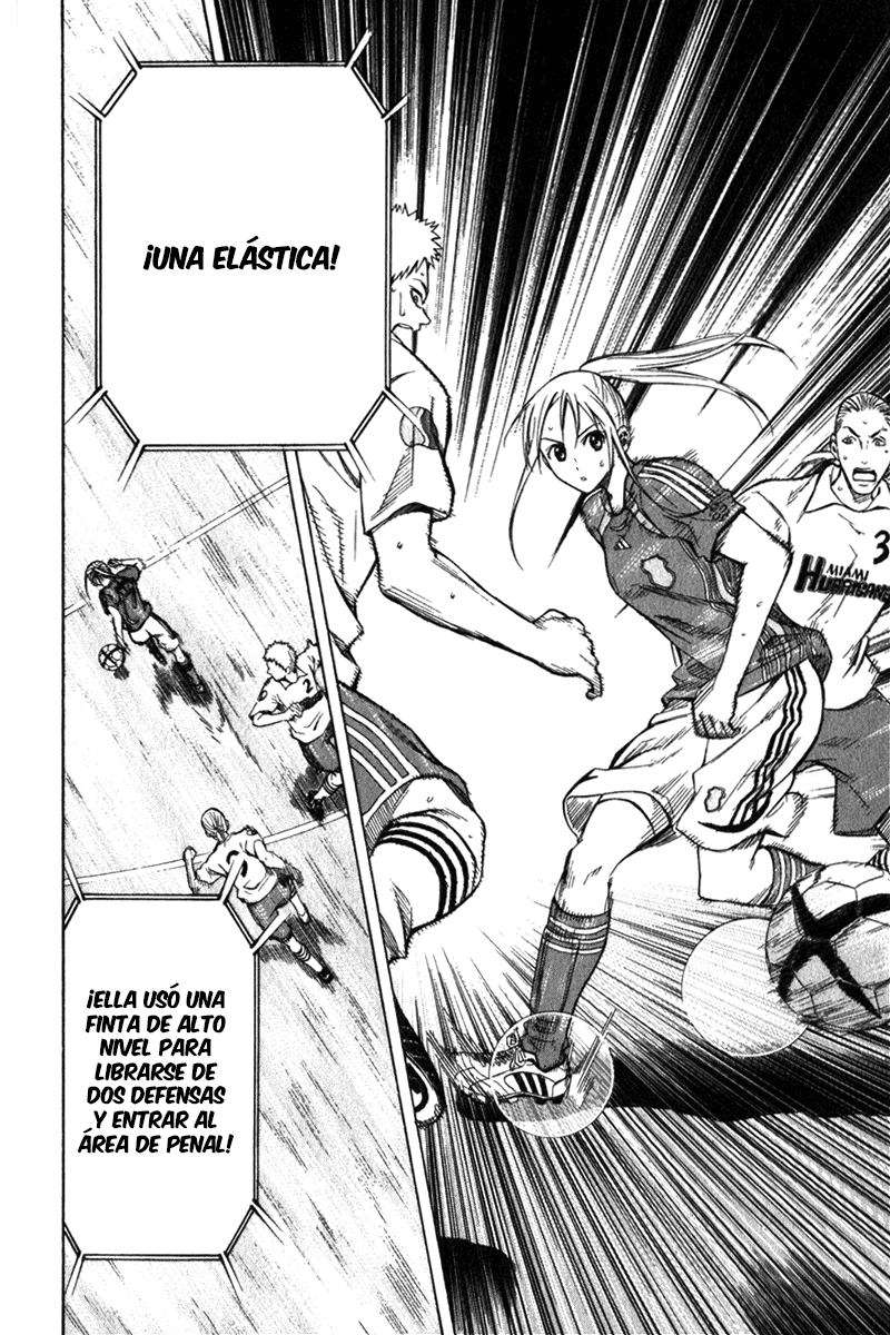 Read Area no Kishi es Manga Online