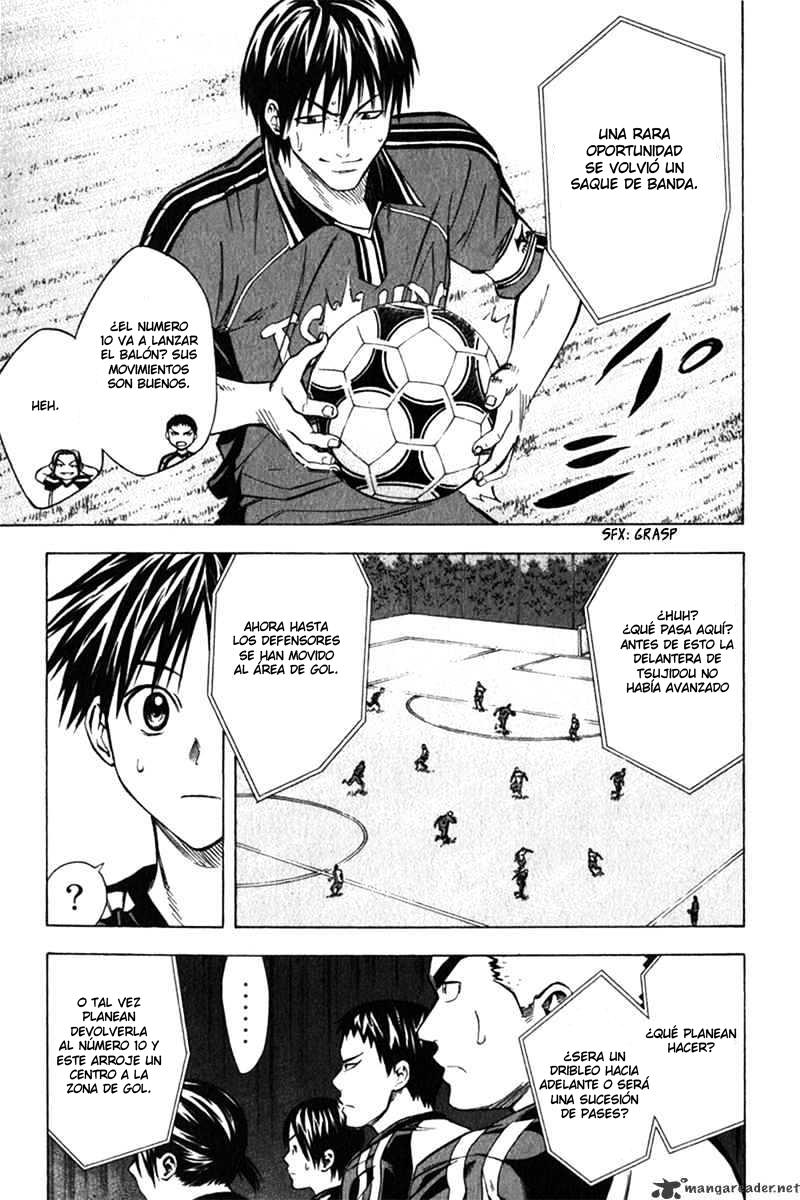 Read Area no Kishi es Manga Online