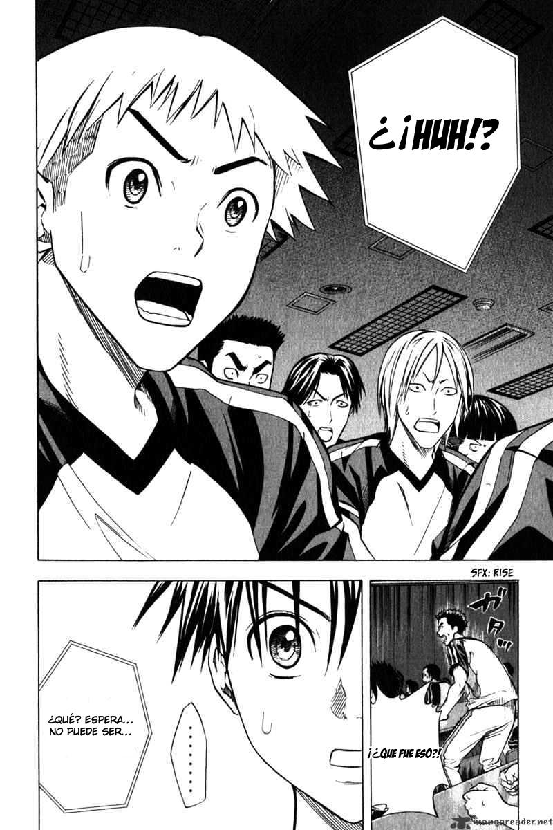 Read Area no Kishi es Manga Online