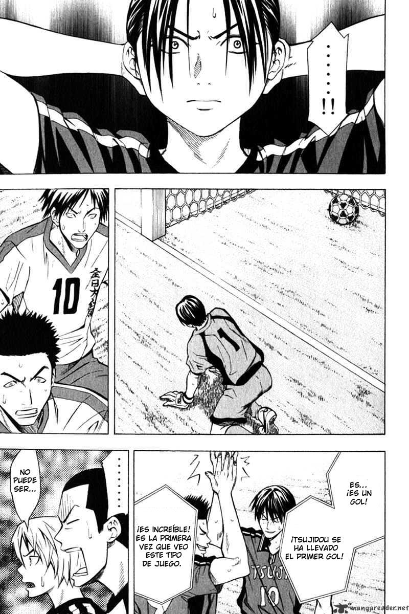 Read Area no Kishi es Manga Online