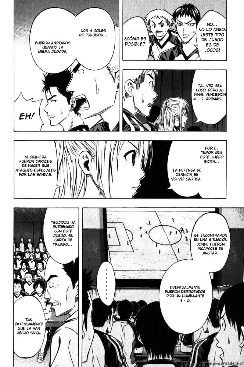 Read Area no Kishi es Manga Online