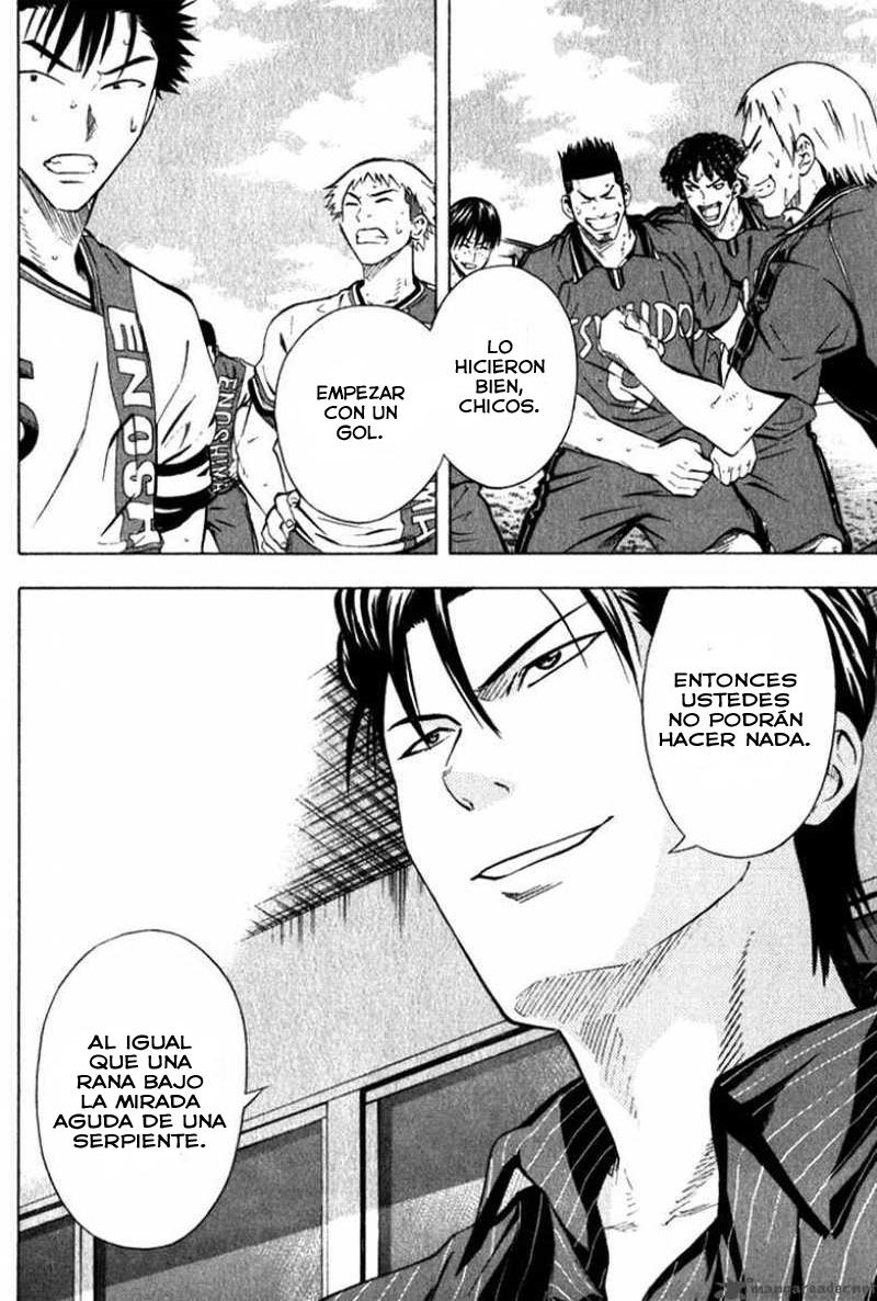 Read Area no Kishi es Manga Online