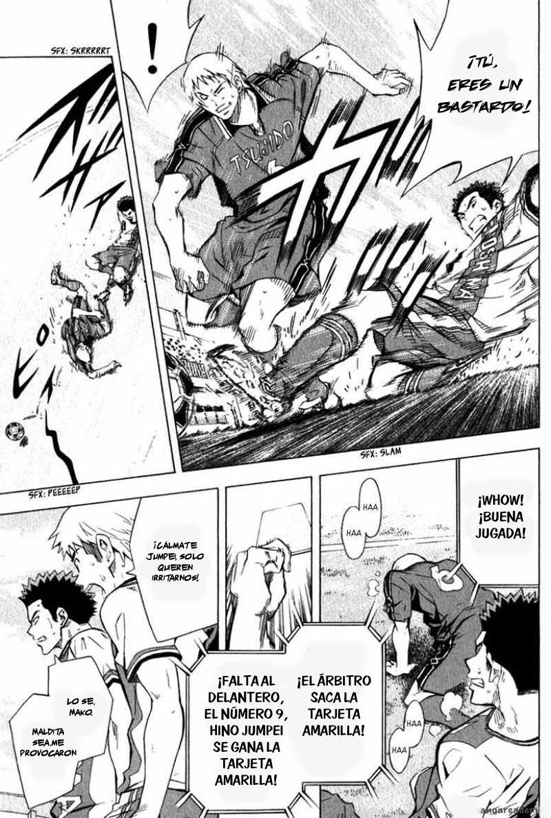 Read Area no Kishi es Manga Online