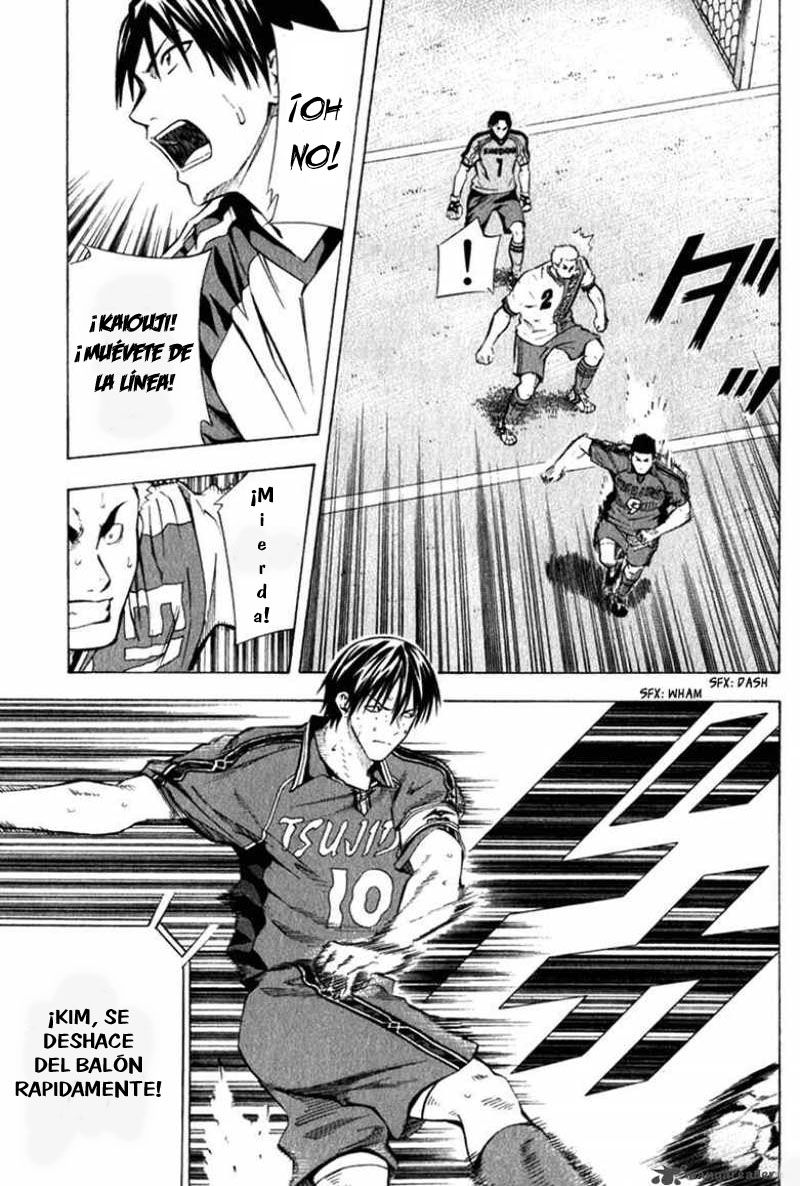 Read Area no Kishi es Manga Online