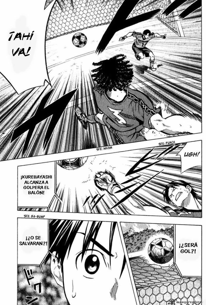 Read Area no Kishi es Manga Online