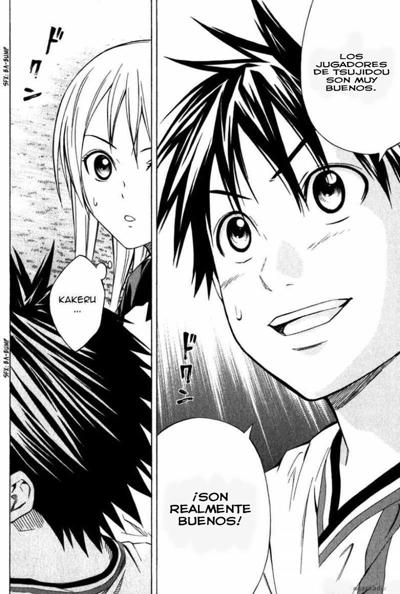 Read Area no Kishi es Manga Online