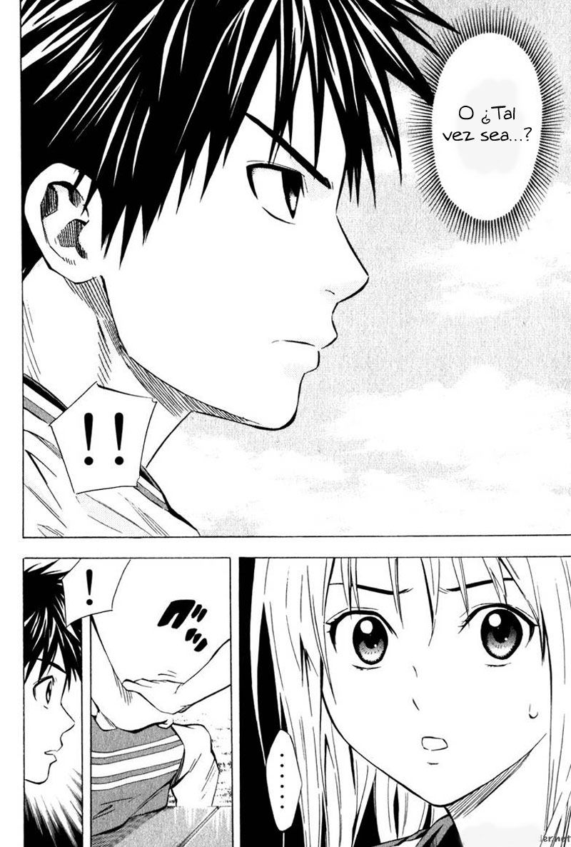 Read Area no Kishi es Manga Online