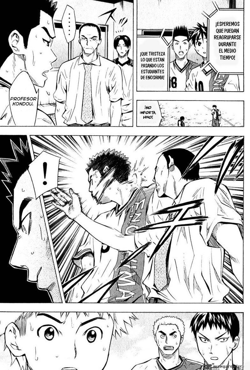 Read Area no Kishi es Manga Online