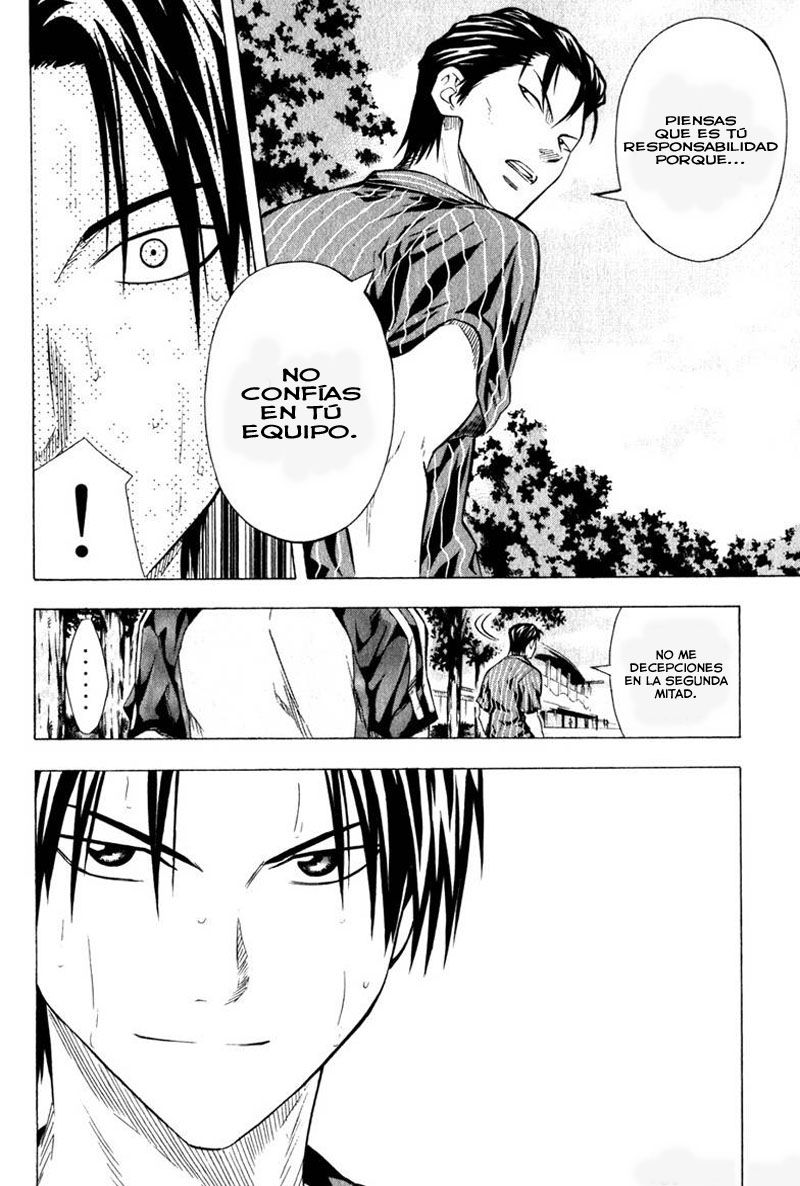 Read Area no Kishi es Manga Online