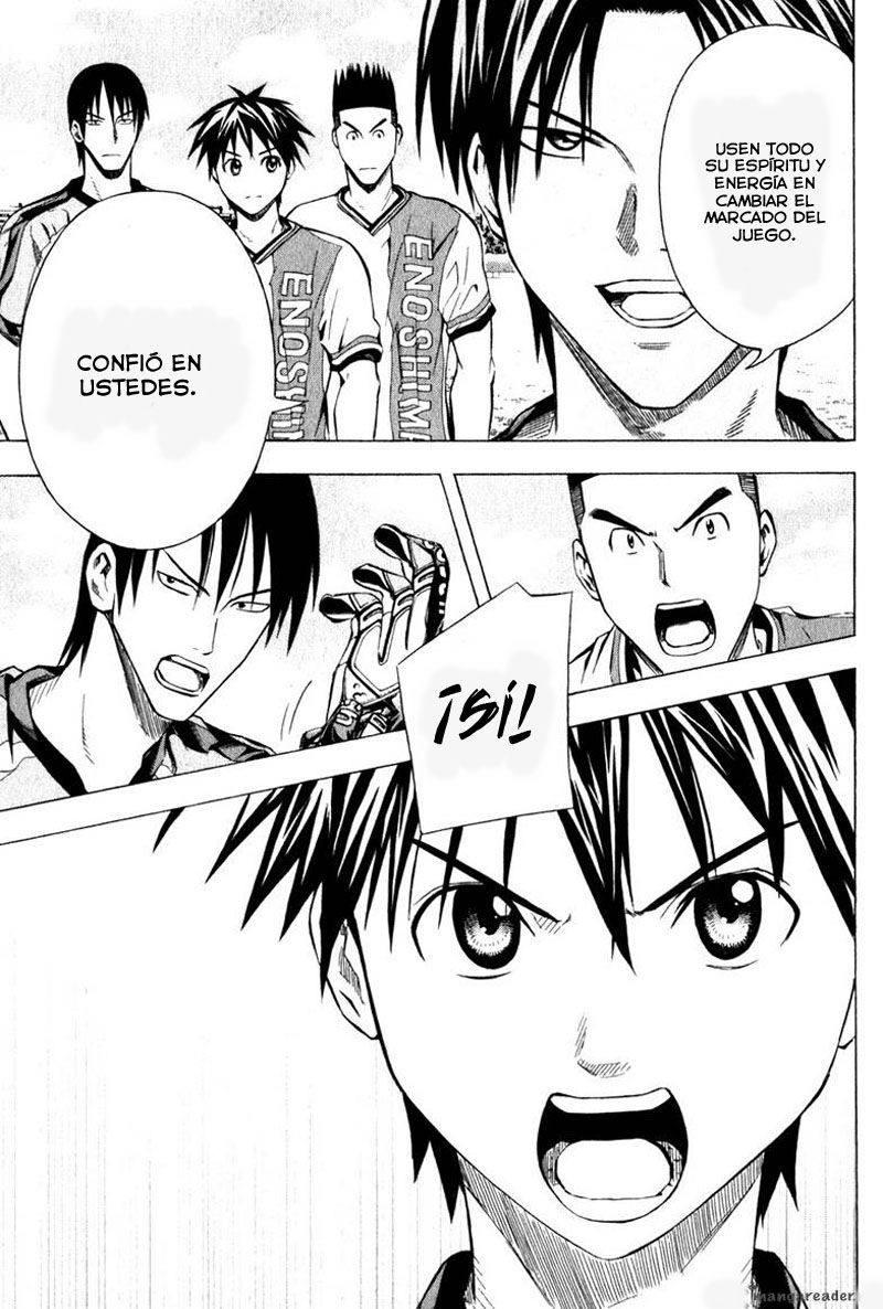 Read Area no Kishi es Manga Online