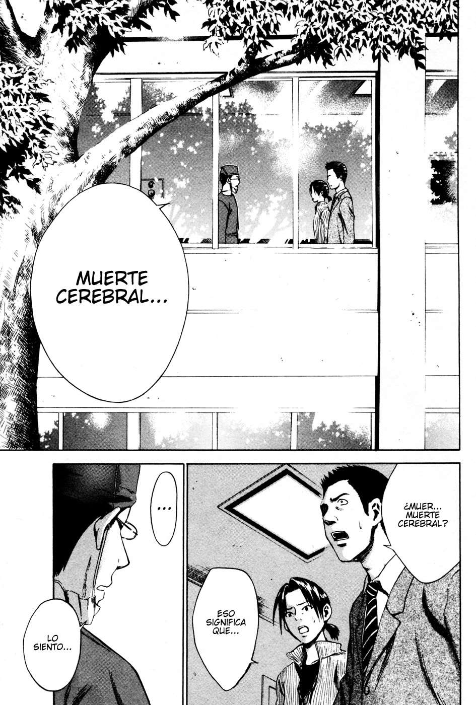 Read Area no Kishi es Manga Online