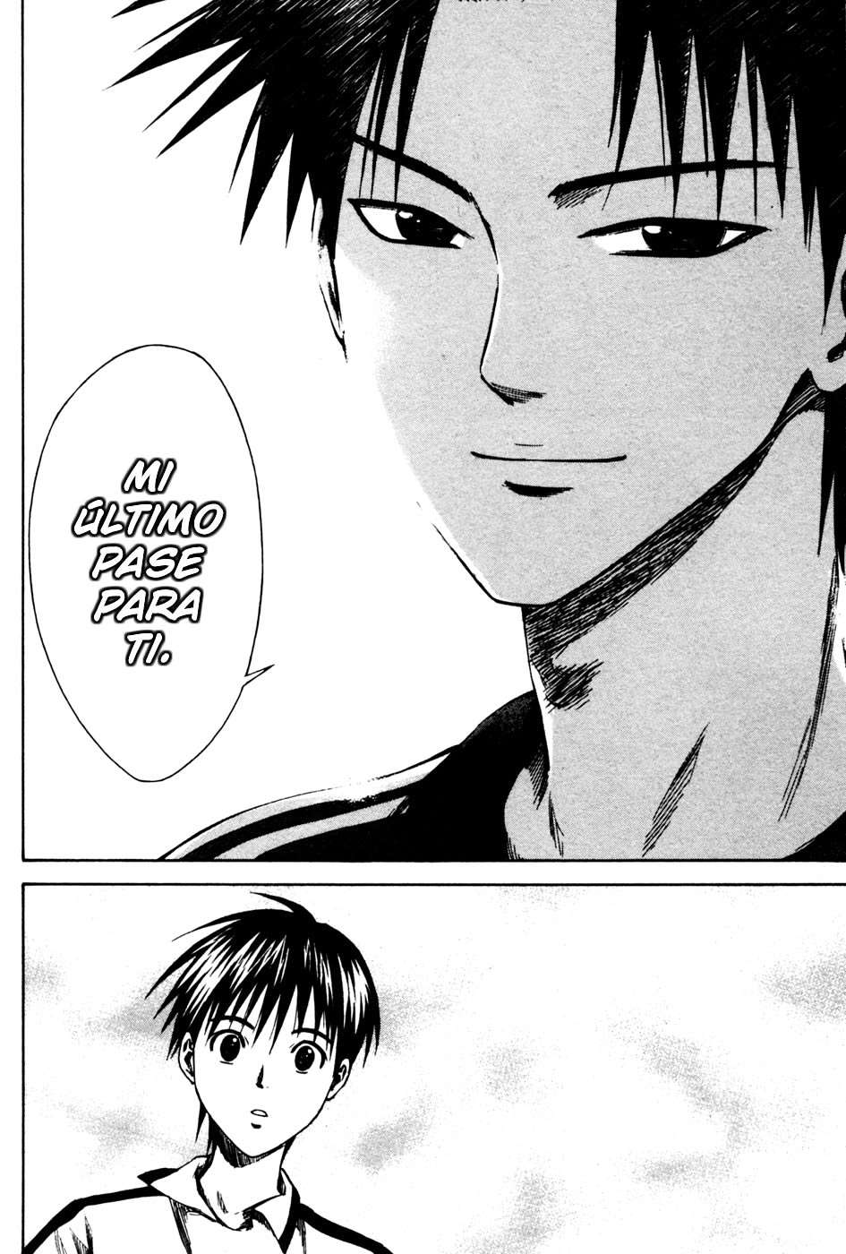 Read Area no Kishi es Manga Online