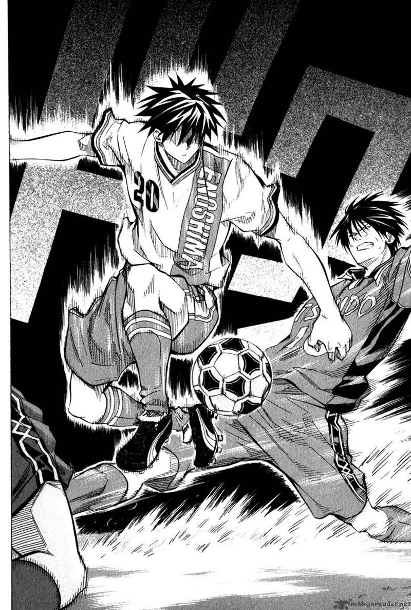 Read Area no Kishi es Manga Online