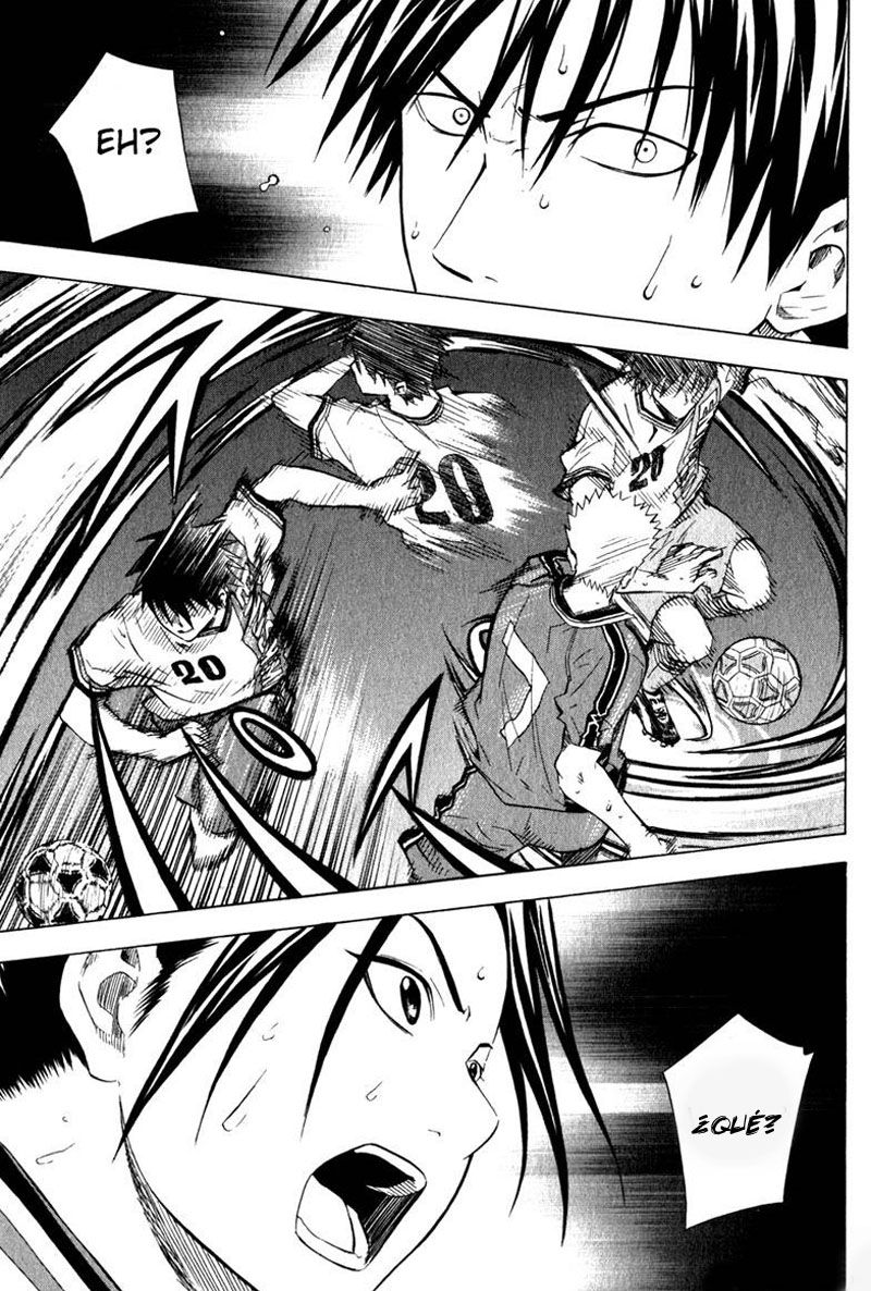 Read Area no Kishi es Manga Online