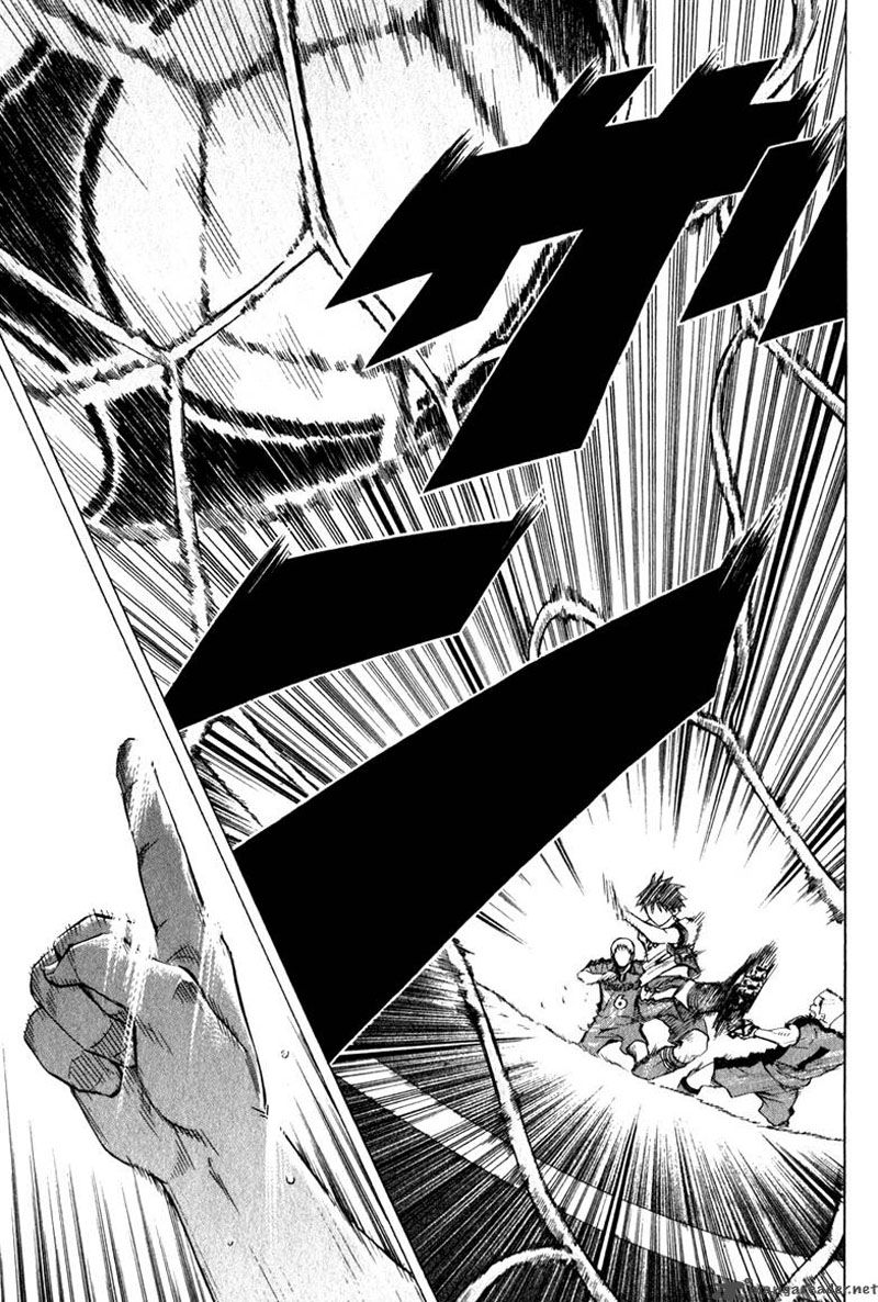 Read Area no Kishi es Manga Online