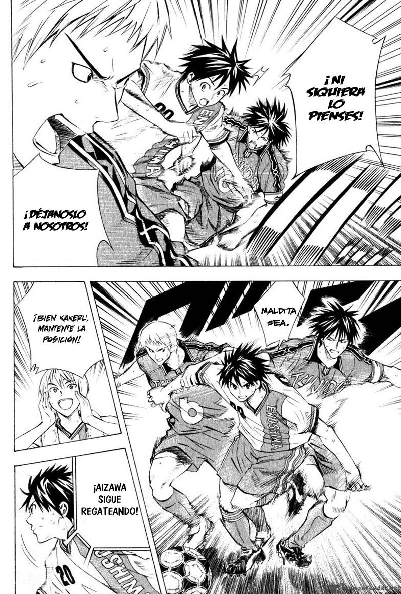 Read Area no Kishi es Manga Online