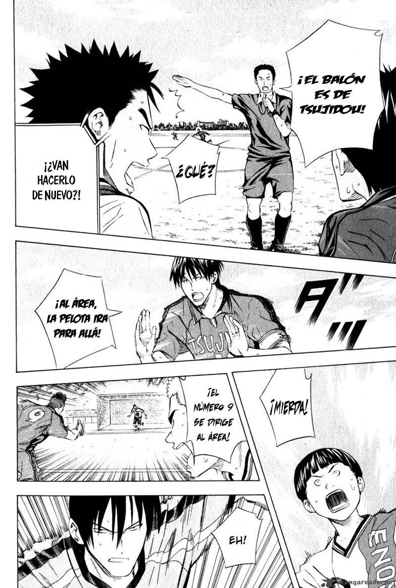 Read Area no Kishi es Manga Online