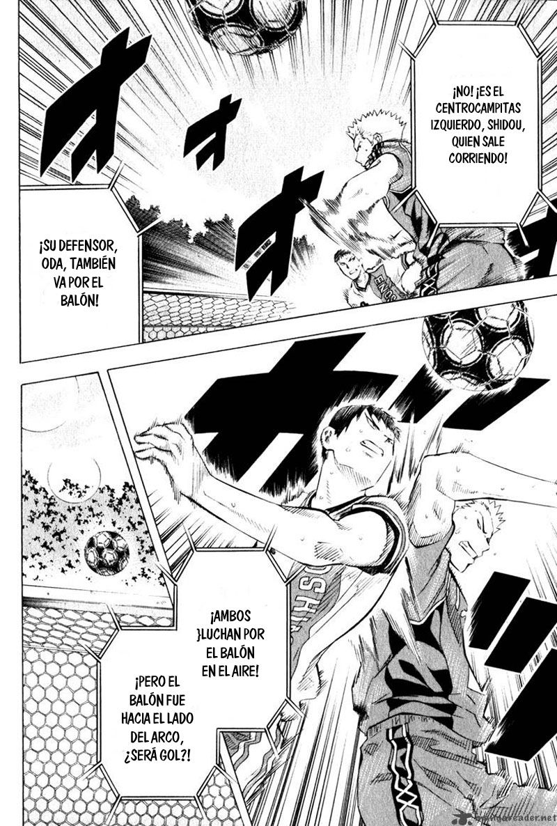 Read Area no Kishi es Manga Online