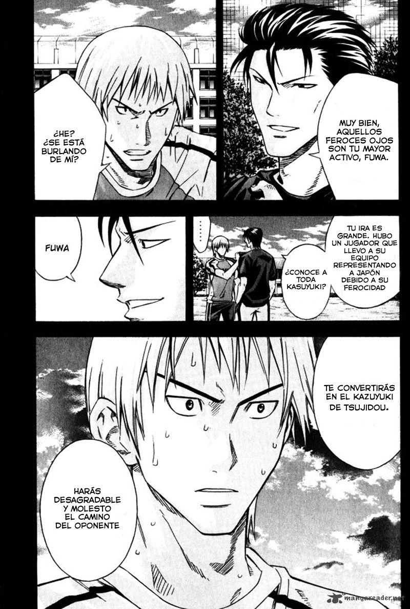 Read Area no Kishi es Manga Online