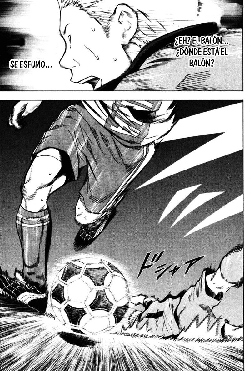 Read Area no Kishi es Manga Online